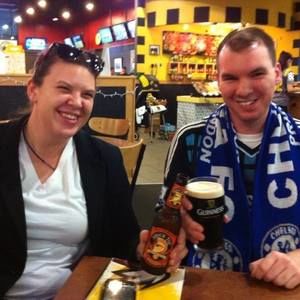 Meet your Posher, Andrea